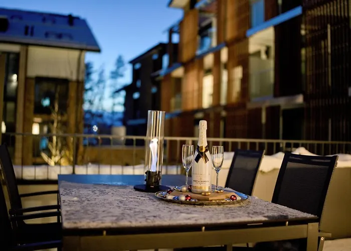 Molo-Lipno Residence B202