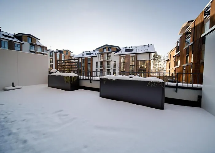 Molo-Lipno Residence B202